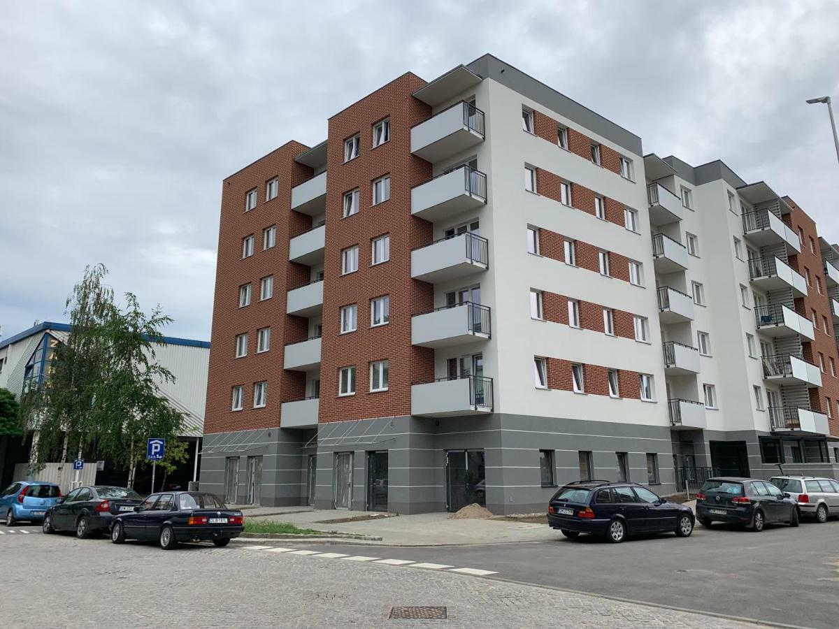Apartament 102 G&W Appartement Wrocław Buitenkant foto