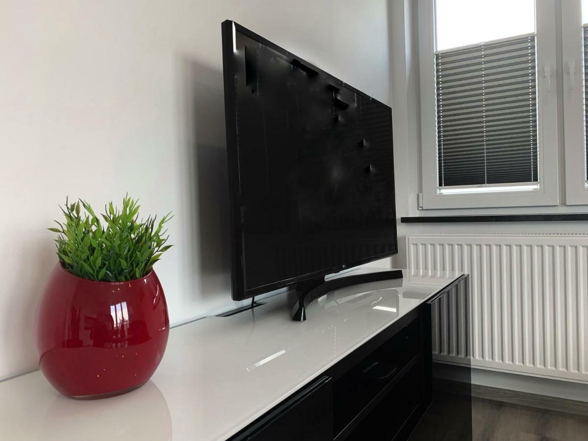 Apartament 102 G&W Appartement Wrocław Buitenkant foto