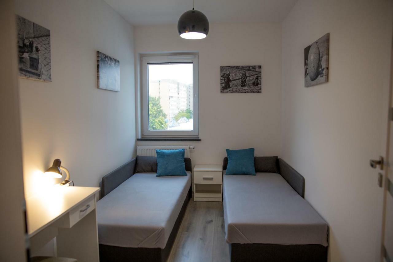 Apartament 102 G&W Appartement Wrocław Buitenkant foto