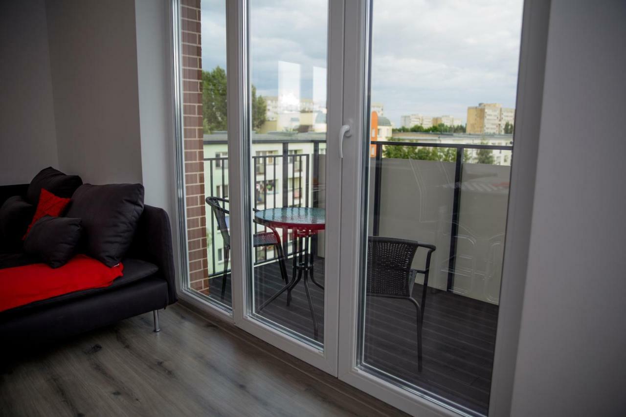 Apartament 102 G&W Appartement Wrocław Buitenkant foto