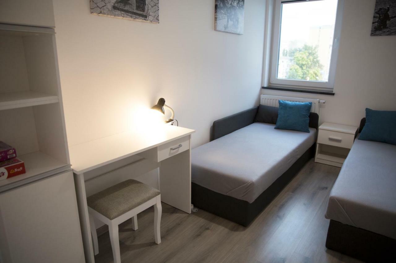 Apartament 102 G&W Appartement Wrocław Buitenkant foto