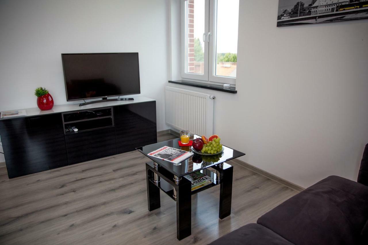 Apartament 102 G&W Appartement Wrocław Buitenkant foto
