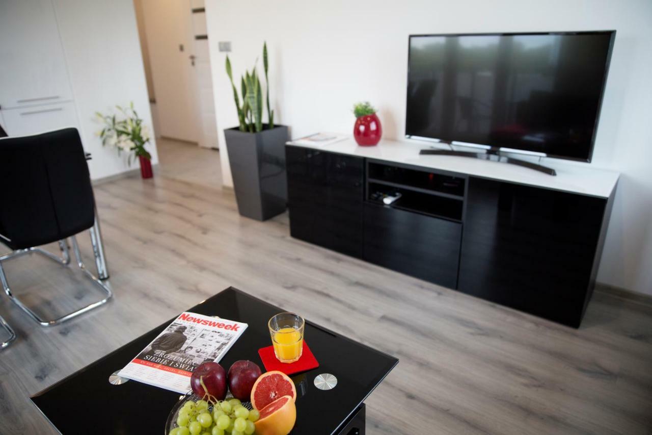 Apartament 102 G&W Appartement Wrocław Buitenkant foto