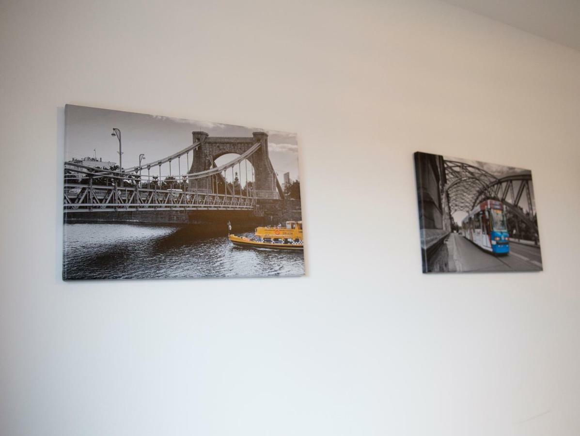 Apartament 102 G&W Appartement Wrocław Buitenkant foto